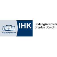 IHK-Bildungszentrum Dresden gGmbH logo, IHK-Bildungszentrum Dresden gGmbH contact details