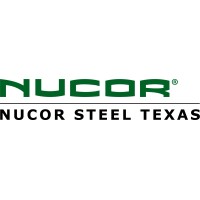 Nucor Steel Texas logo, Nucor Steel Texas contact details