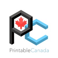 Printable Canada logo, Printable Canada contact details