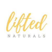 Lifted Naturals logo, Lifted Naturals contact details