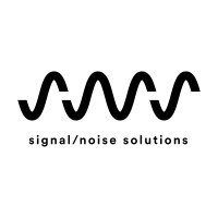 Signal/Noise Solutions logo, Signal/Noise Solutions contact details