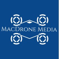 MacDrone Media logo, MacDrone Media contact details