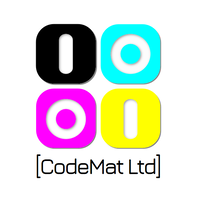 CodeMat Ltd logo, CodeMat Ltd contact details