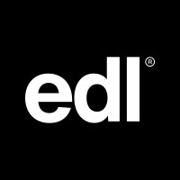 EDL logo, EDL contact details