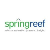 SpringReef logo, SpringReef contact details