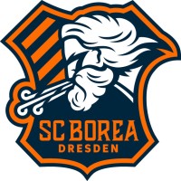 SC Borea Dresden logo, SC Borea Dresden contact details