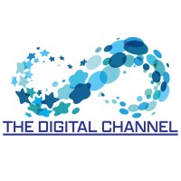 The Digital Channel logo, The Digital Channel contact details