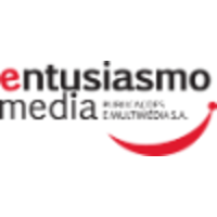 Entusiasmo Media logo, Entusiasmo Media contact details