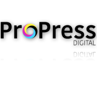 ProPress Digital logo, ProPress Digital contact details