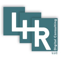 LHR Digital logo, LHR Digital contact details