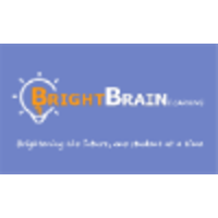 BrightBrain Learning logo, BrightBrain Learning contact details