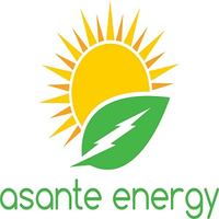 Asante Energy logo, Asante Energy contact details