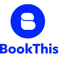 BookThis logo, BookThis contact details