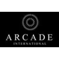 Arcade International logo, Arcade International contact details