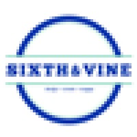 Sixth and Vine logo, Sixth and Vine contact details