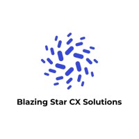 Blazing Star CX Solutions logo, Blazing Star CX Solutions contact details