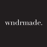 wndrmade. logo, wndrmade. contact details