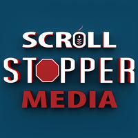 Scroll-Stopper Media logo, Scroll-Stopper Media contact details