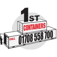 1ST CONTAINERS (UK) LIMITED logo, 1ST CONTAINERS (UK) LIMITED contact details