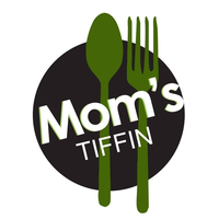 Mom's Tiffin logo, Mom's Tiffin contact details