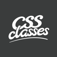 CSSclasses logo, CSSclasses contact details