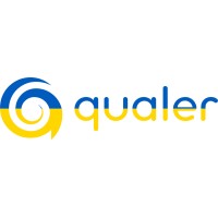 Qualer logo, Qualer contact details