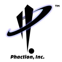 Phaction, Inc. logo, Phaction, Inc. contact details