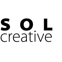 SolCreative logo, SolCreative contact details