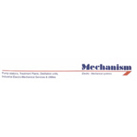 Mechanism logo, Mechanism contact details