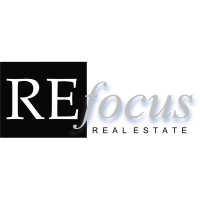 REfocus Real Estate logo, REfocus Real Estate contact details