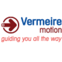 Vermeire Motion logo, Vermeire Motion contact details