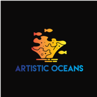 Artistic Oceans logo, Artistic Oceans contact details