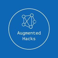 Augmented Hacks logo, Augmented Hacks contact details