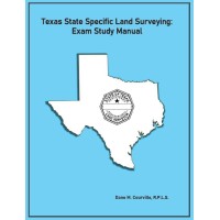 Texas State Specific Land Surveying: Exam Study Manual logo, Texas State Specific Land Surveying: Exam Study Manual contact details