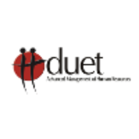 Duet- Head hunting logo, Duet- Head hunting contact details