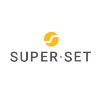 SUPER-SET logo, SUPER-SET contact details