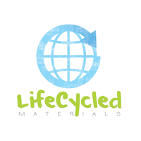 LifeCycled Materials logo, LifeCycled Materials contact details