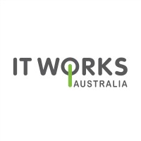 IT Works Australia logo, IT Works Australia contact details