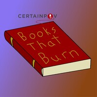 Books That Burn logo, Books That Burn contact details