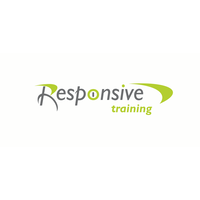 Responsive Training logo, Responsive Training contact details