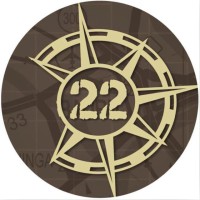 Latitude 22 logo, Latitude 22 contact details