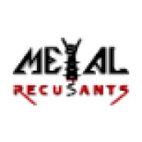 MetalRecusants logo, MetalRecusants contact details