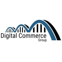 The Digital Commerce Group logo, The Digital Commerce Group contact details