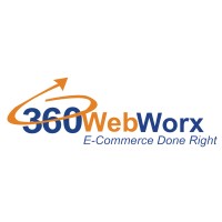 360WebWorx logo, 360WebWorx contact details