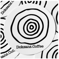 Doksans Coffee Cold Brew Co. logo, Doksans Coffee Cold Brew Co. contact details