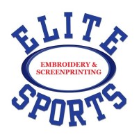 Elite Sports Embroidery & Screenprinting logo, Elite Sports Embroidery & Screenprinting contact details