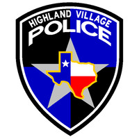 Highland Village Police Department logo, Highland Village Police Department contact details