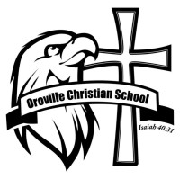 Oroville Christian School logo, Oroville Christian School contact details