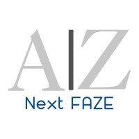 Next Faze logo, Next Faze contact details