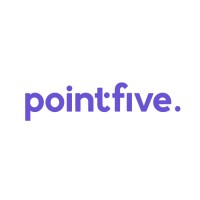 Point 5 Creative logo, Point 5 Creative contact details